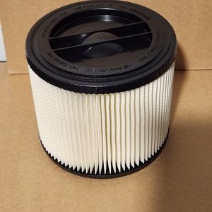 OEM Filter Only ShopVac 4Gal 5.5 HP Shop Vacuum Wet Dry